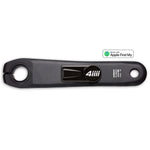 4iiii Precision 3+ PRECISION 3+ Left Crank RX810 GRX Powermeter - NDS