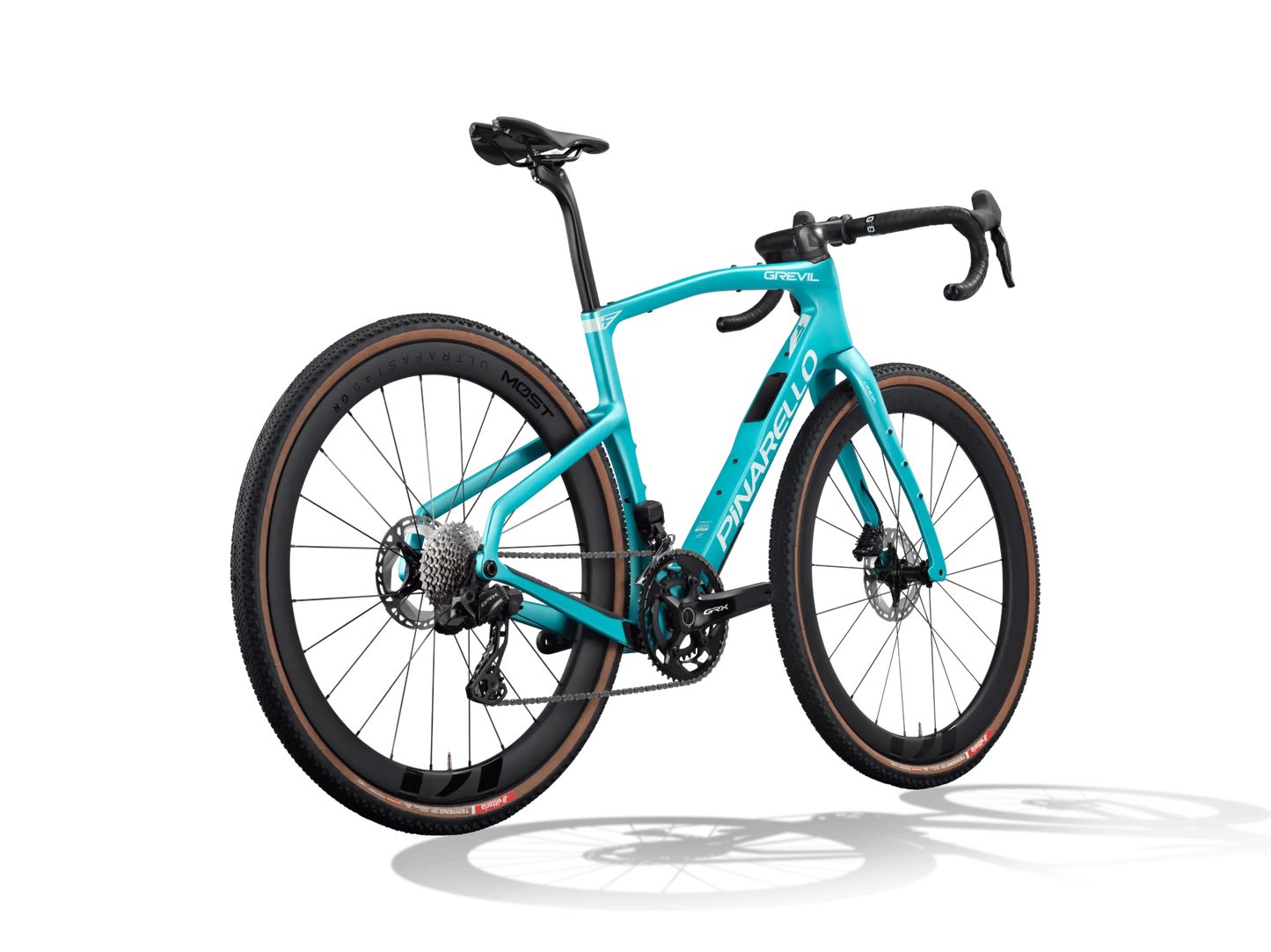 PINARELLO Dogma Grevil F7 - Stone Turquoise