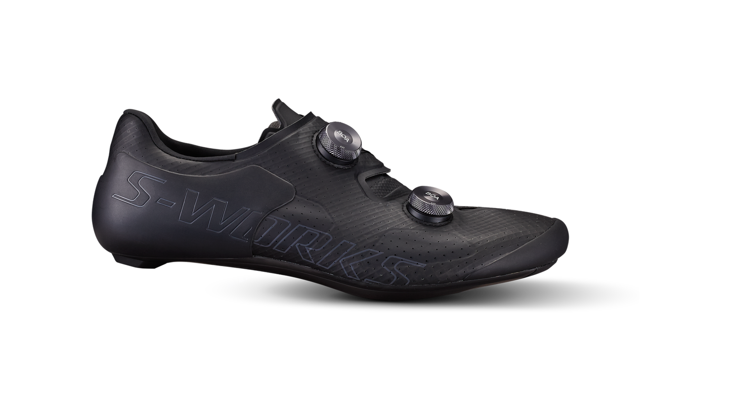 SPECIALIZED Sworks Ares 2 Road Cycling Shoes - Black
