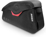 USWE TOP TUBE BAG - BLACK