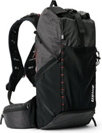USWE ROLLTOP VST 18 BACKPACK - BLACK