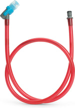 USWE HYDRAFLEX SPARE TUBE WITH MOUTHPIECE - RED