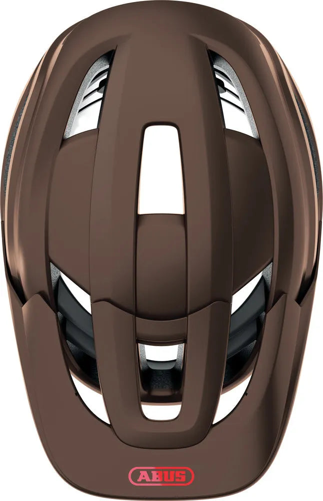 ABUS CLIFFHANGER MIPS HELMET - METALLIC COPPER