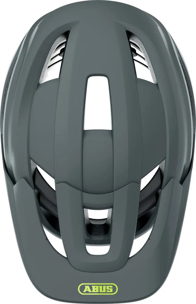 ABUS CLIFFHANGER MIPS HELMET - CONCRETE GREY