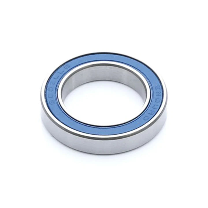 ENDURO Bearings ABEC 3 Serie 6000/17mm - Silver