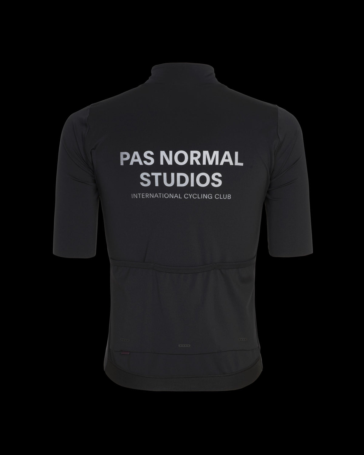 PAS NORMAL STUDIOS Mechanism Defend Jersey - Black
