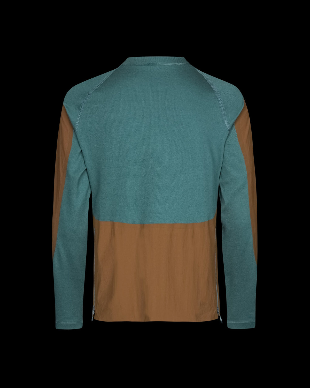 PAS NORMAL STUDIOS Women Escapism Technical LS T-Shirt - Dusty Teal