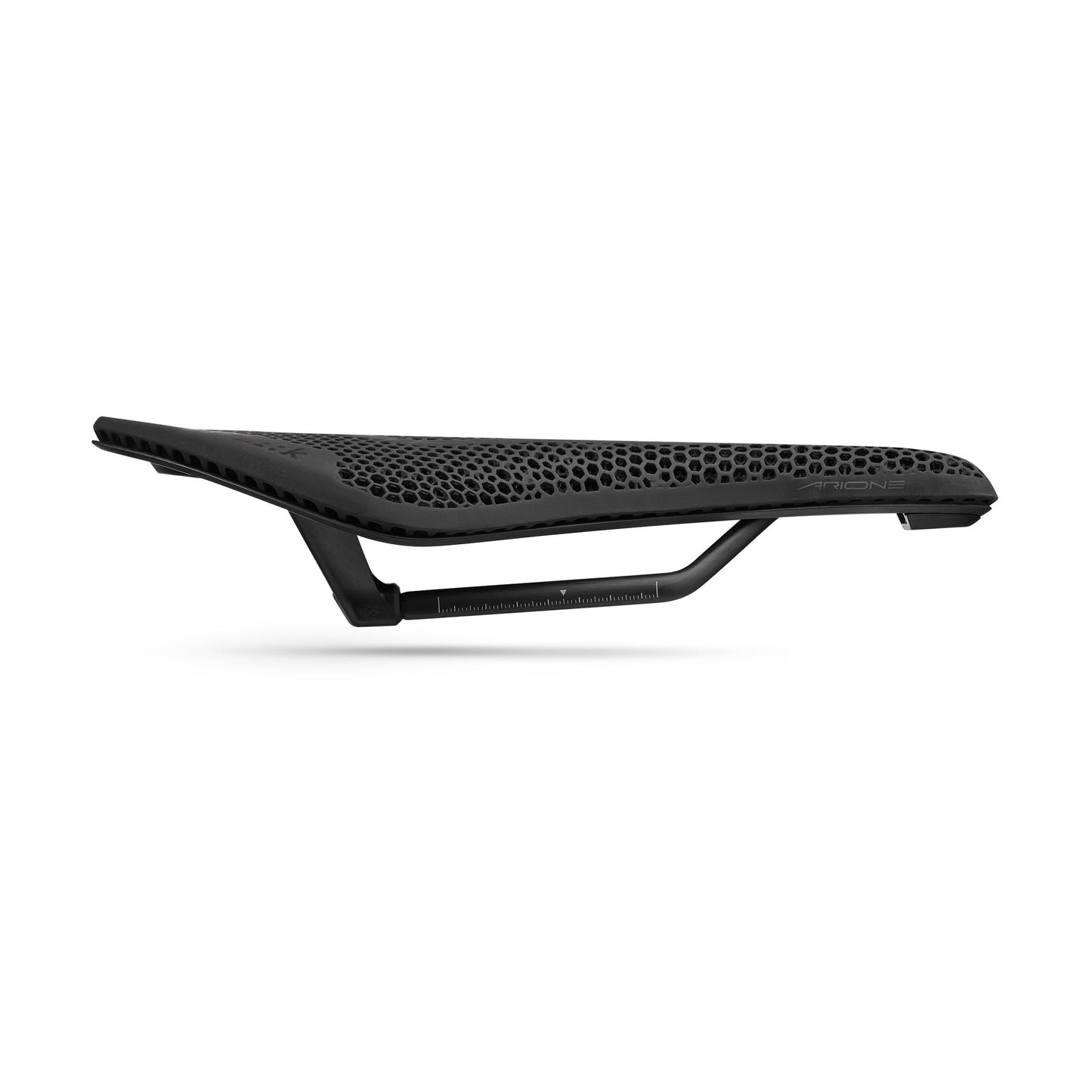 FIZIK Arione Adaptive Vento R1 Sillín Bicicleta - Negro