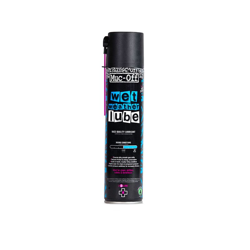 MUC OFF Wet Cadena Lubricant - 400ml
