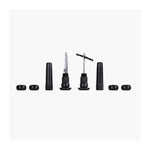 MUC OFF Stealth Tubeless Puncture Plugs - Matt Black