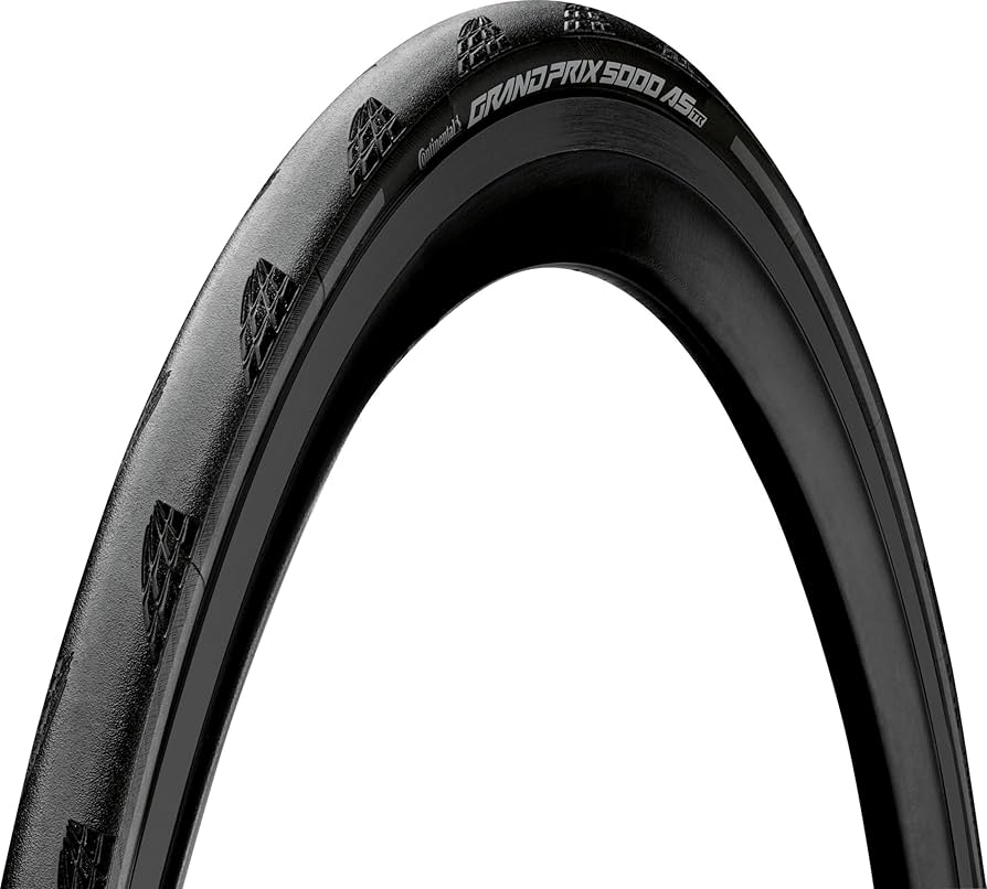 CONTINENTAL GRAND PRIX 5000 ALLSEASON TUBELESS Road Tyre - Black