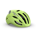 CASCO MET RIVALE MIPS VERDE LIMA - BRILLO