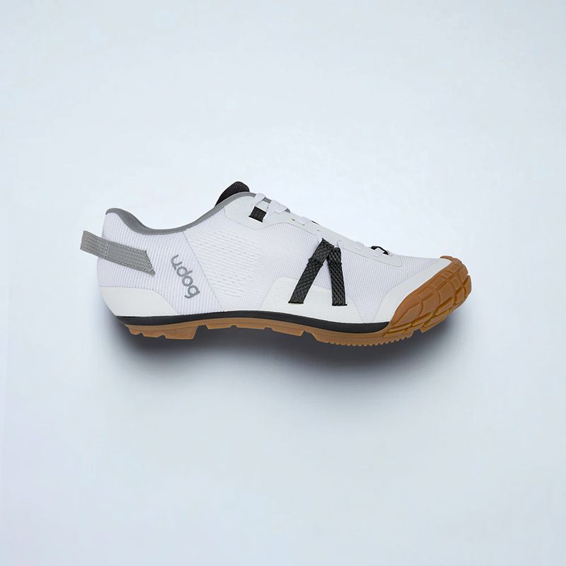 ZAPATILLAS GRAVEL UDOG DISTANZA EDICION LIMITADA - BLANCO