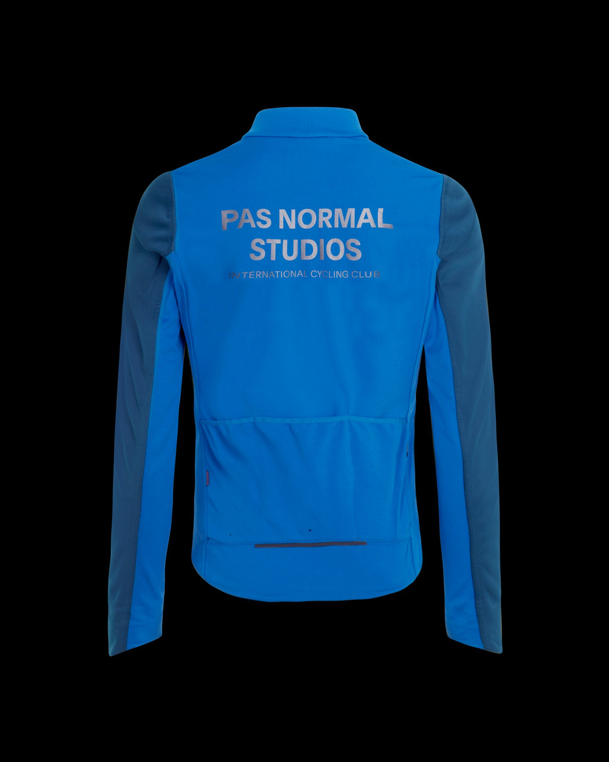 PAS NORMAL STUDIOS Men Essential Thermal Jacket - Dark Blue