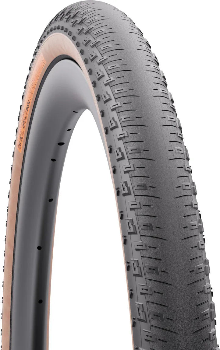 WTB BYWAY RS TCS LIGHT FAST ROLLING SG2 Gravel Tyre - BLACK/TAN