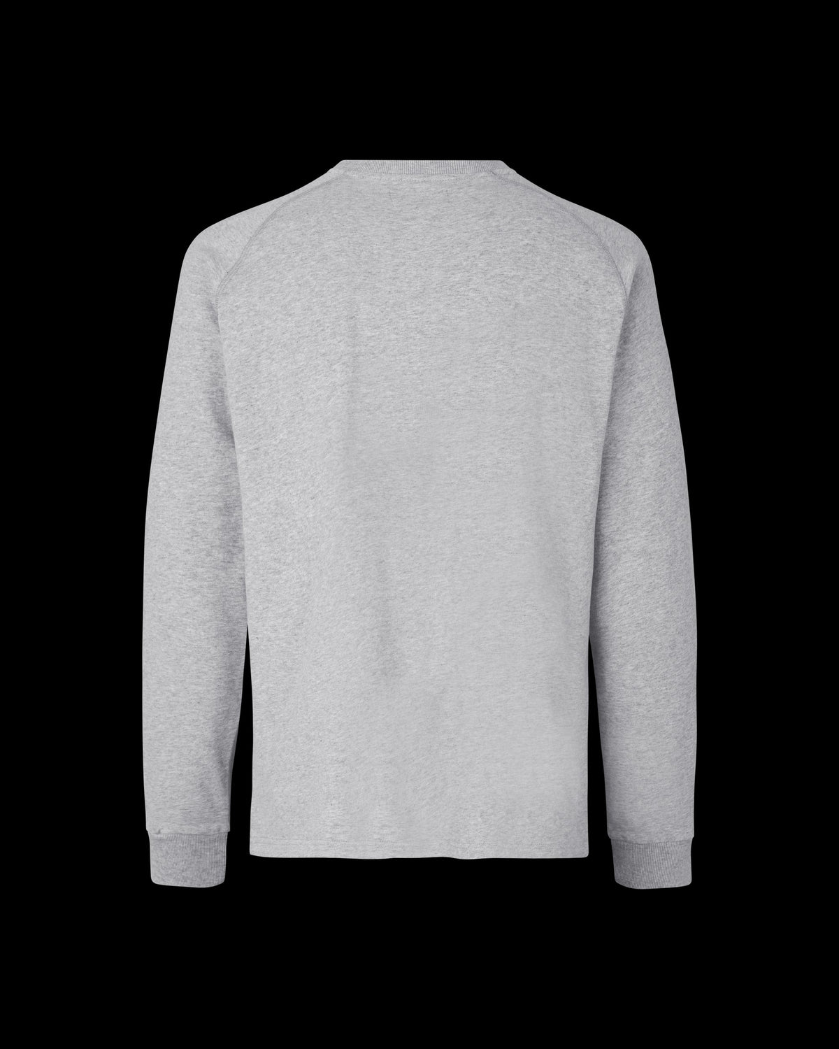 PAS NORMAL STUDIOS Off-Race PNS Long Sleeve T-Shirt - Grey