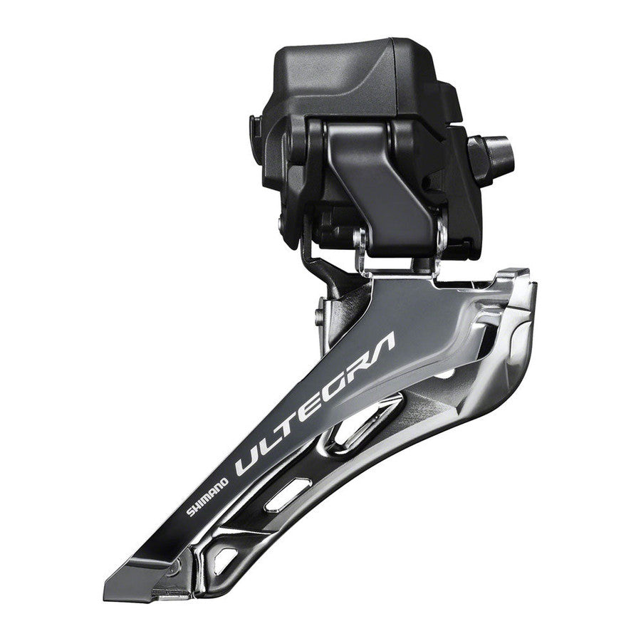 SHIMANO Ultegra DI2 Front Derailleur FDR8150 Doble Down Swing - Black