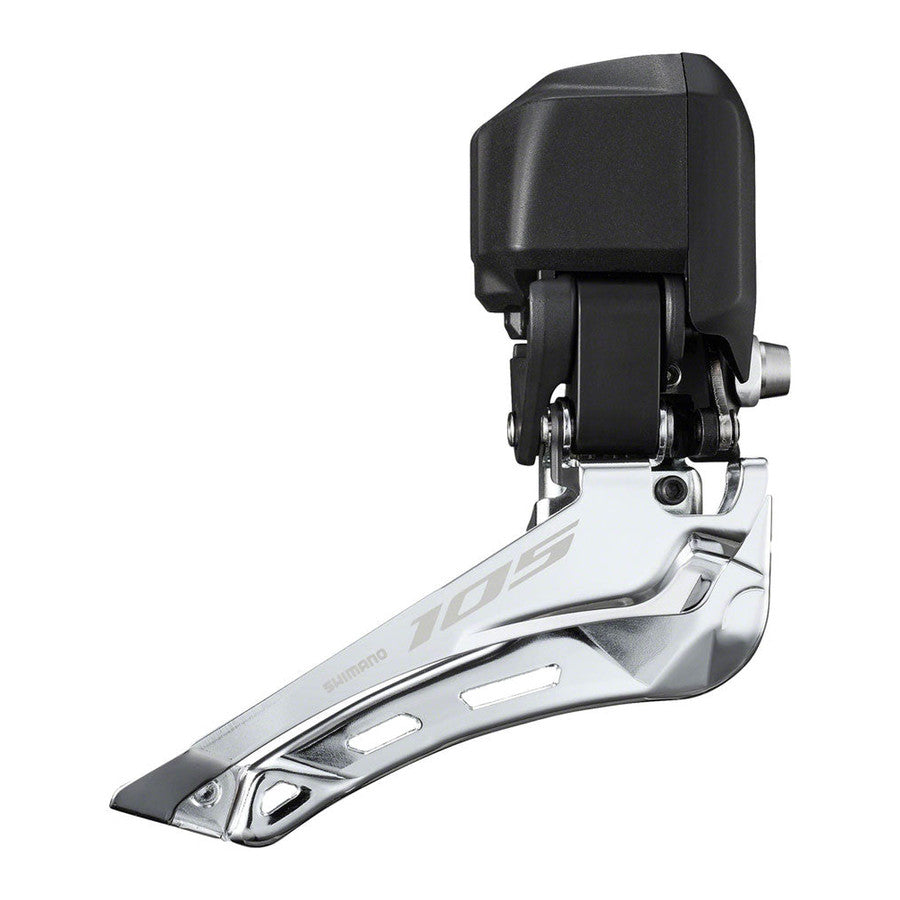 SHIMANO 105 Front Derailleur FDR7150 12 speed Doble Down Swing - Black