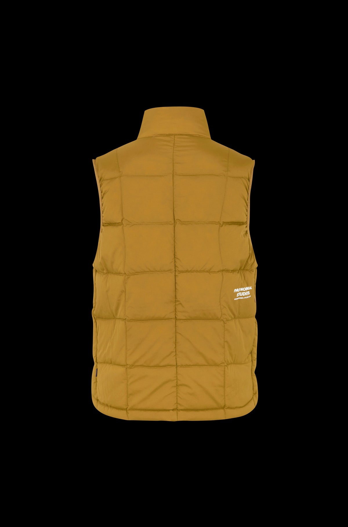 PAS NORMAL STUDIOS Women Off-Race Down Vest - Cinnamon