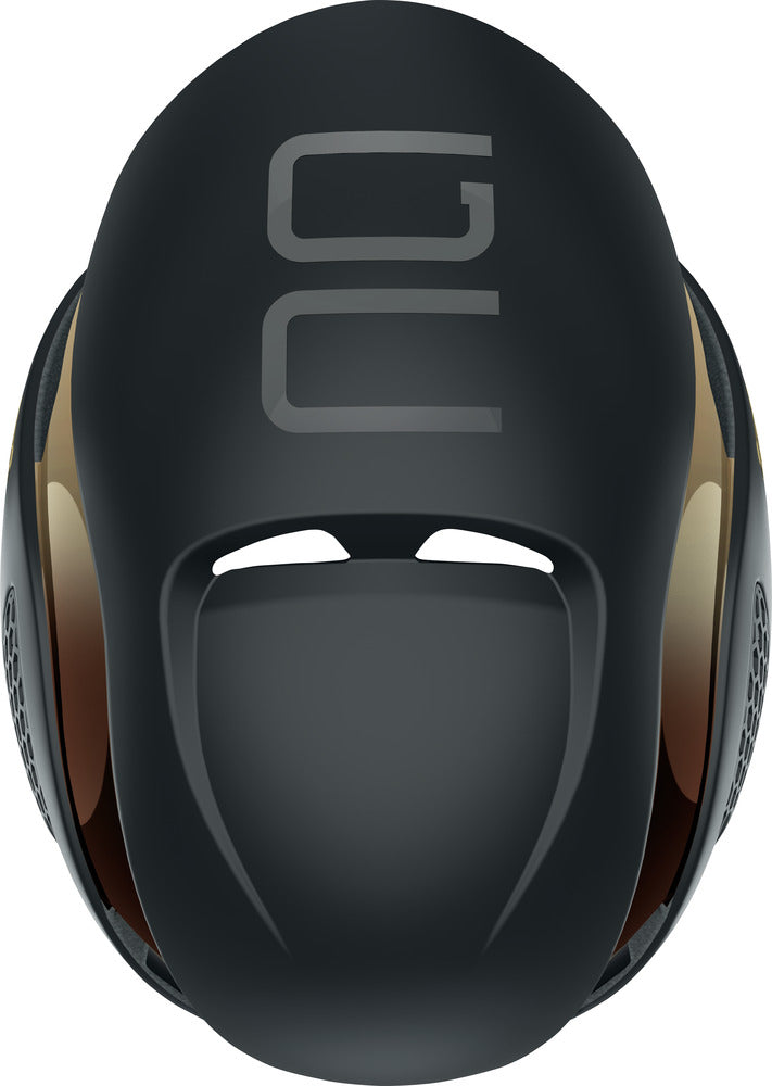 ABUS GAMECHANGER Casc - Negre GOLD