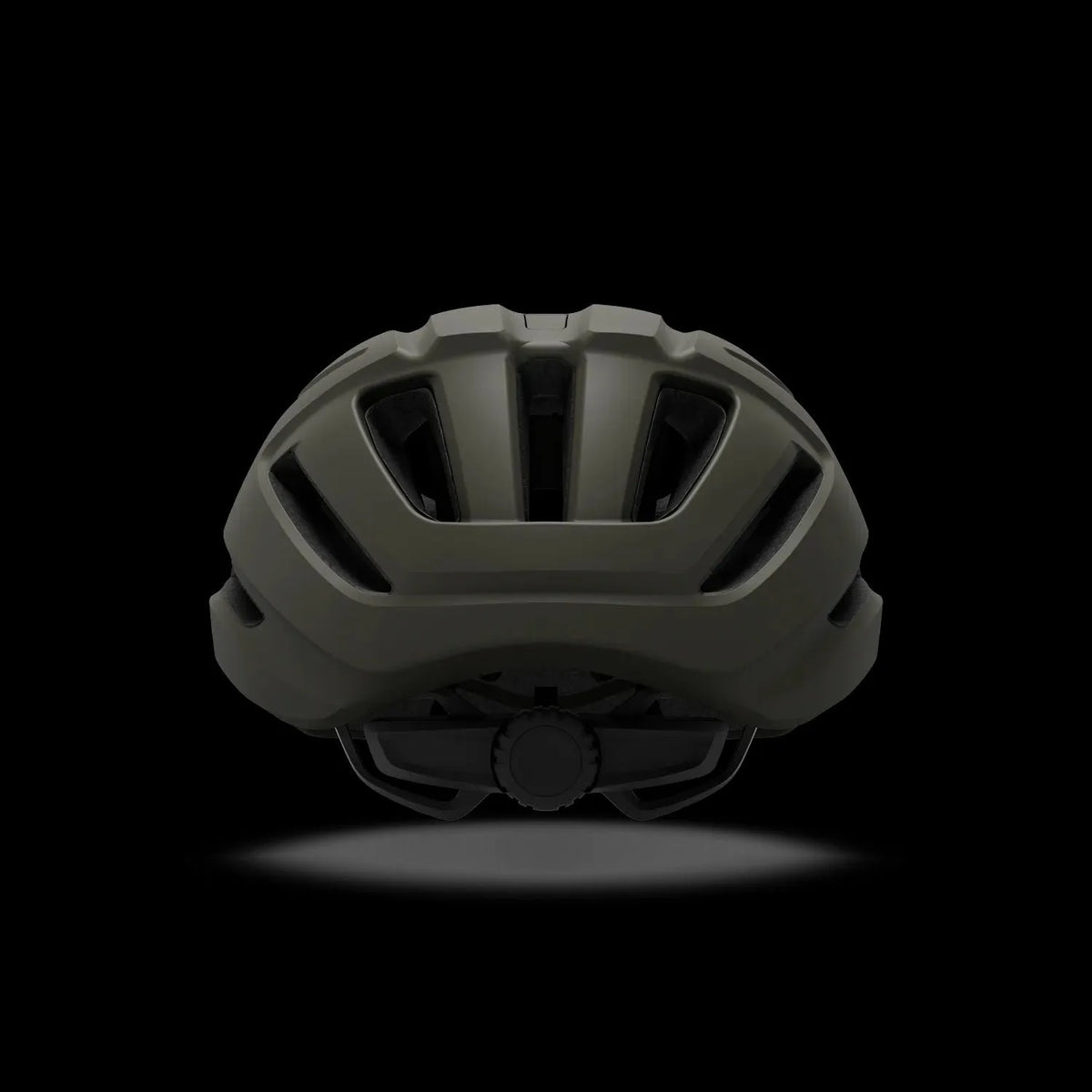 GIRO ISODE II Casque - MATTE Noir