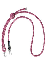 CAFÉ DU CYCLISTE Topologie Rope Strap 8mm - Fuchsia