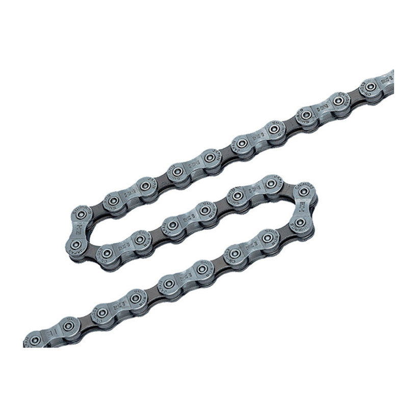 SHIMANO Chain CNHG53 116L 9s - Silver