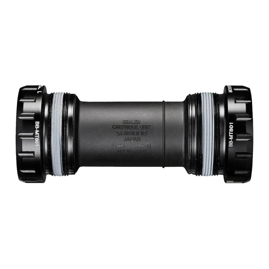 SHIMANO Bottom Bracket MT801 - BSA 68/73mm