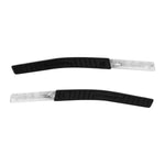 SCICON AEROSCOPE SPARE TEMPLE TIPS - CRYSTAL