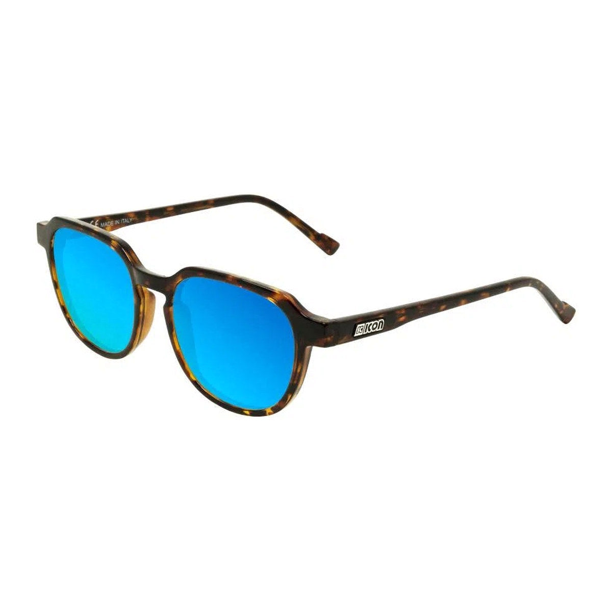 SCICON VERTEX DEMI GLOSS Sunglasses - BLUE MULTIMIRROR LENSES