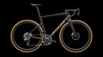 SPECIALIZED TARMAC SL9 SLEVEL ROAD BIKE - CARB/REDGSTPRL/SILDST