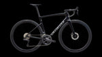 SPECIALIZED TARMAC SL9 EXPERT Vejcykel - Sort/SILVER DUST