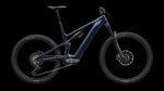 SPECIALIZED TURBO LEVO 4 EXPERT MTB elcykel - METDPMRNBLU/SILDST