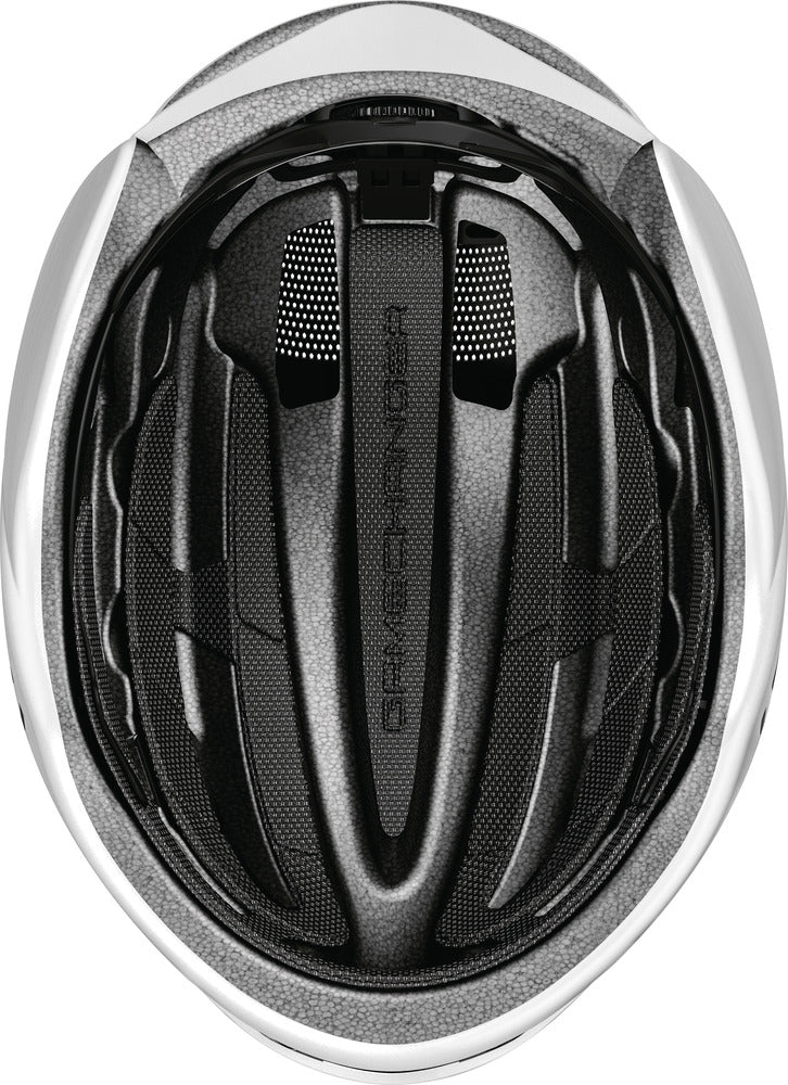 ABUS GAMECHANGER 2.0 Hjelm - GLEAM SILVER