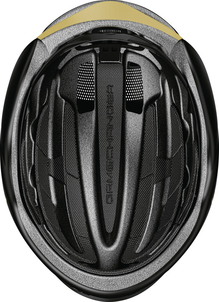 ABUS GAMECHANGER 2.0 - Noir GOLD