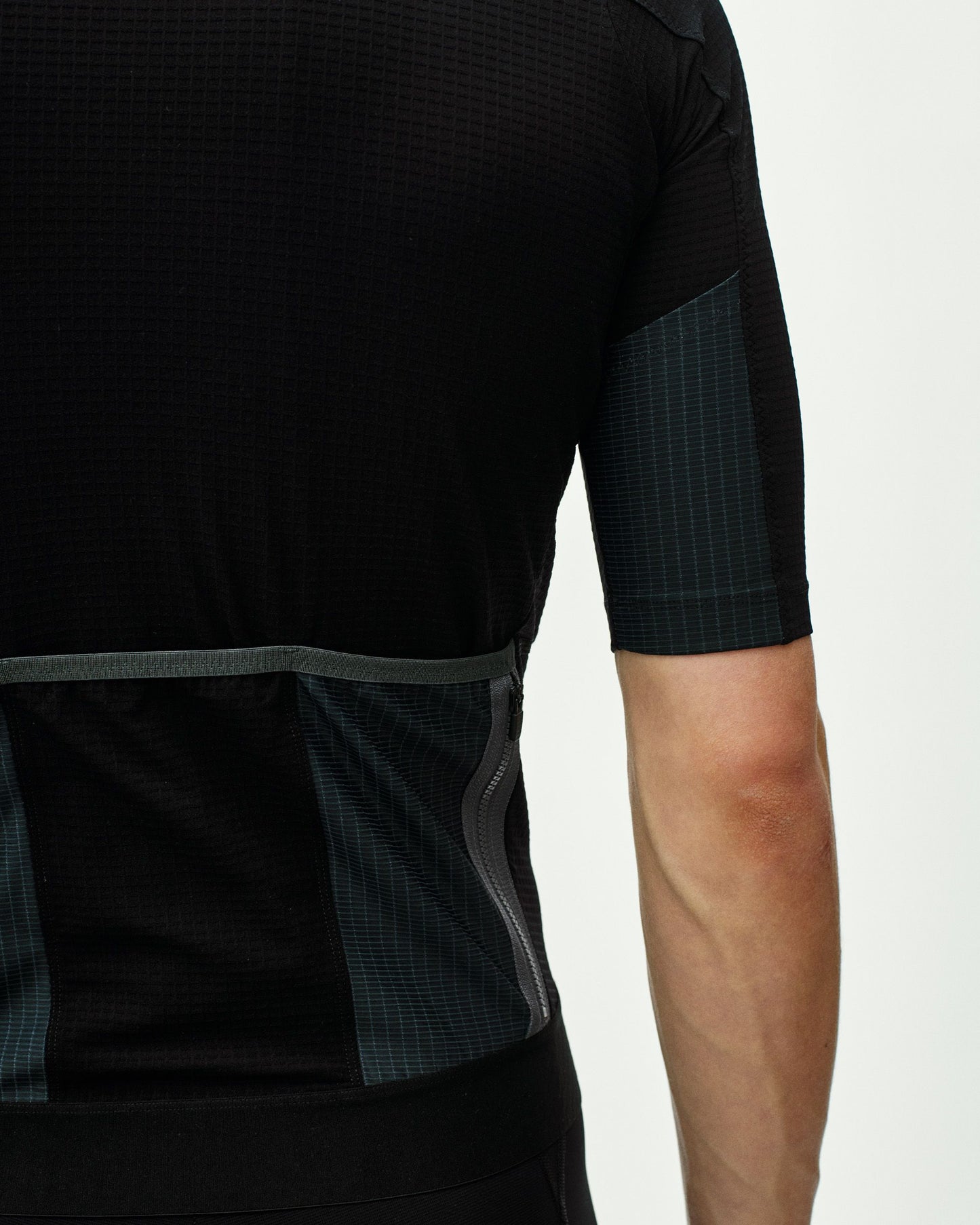 PAS NORMAL STUDIOS Men's Escapism Jersey - Black