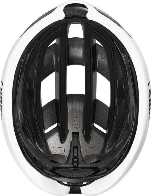 ABUS Airbreaker 2.0 Helmet - Shiny White