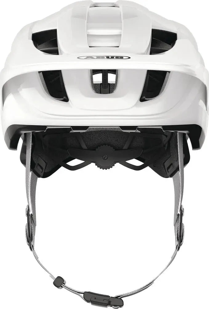 ABUS CLIFFHANGER HELMET - ALPINE WHITE