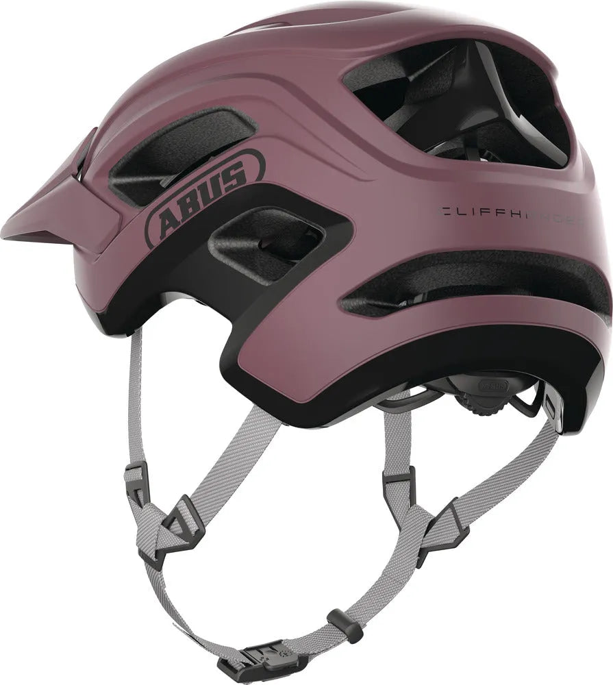 ABUS CLIFFHANGER HELMET - BLUSH RED