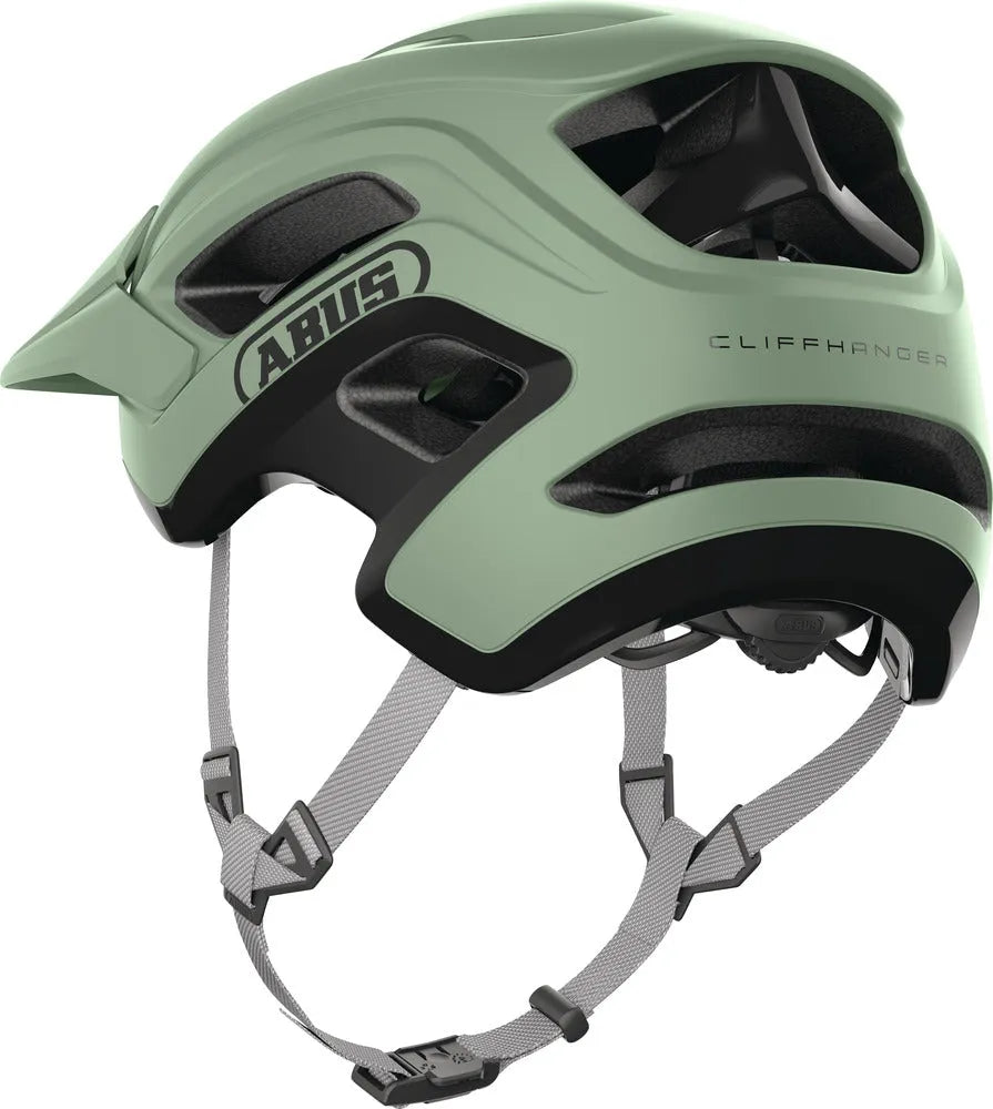 ABUS CLIFFHANGER HELMET - MIST GREEN