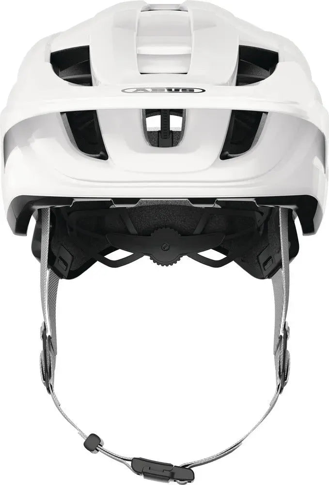 ABUS CLIFFHANGER MIPS HELMET - ALPINE WHITE