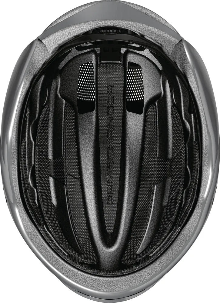 ABUS GAMECHANGER 2.0 HELMET - RACE GREY