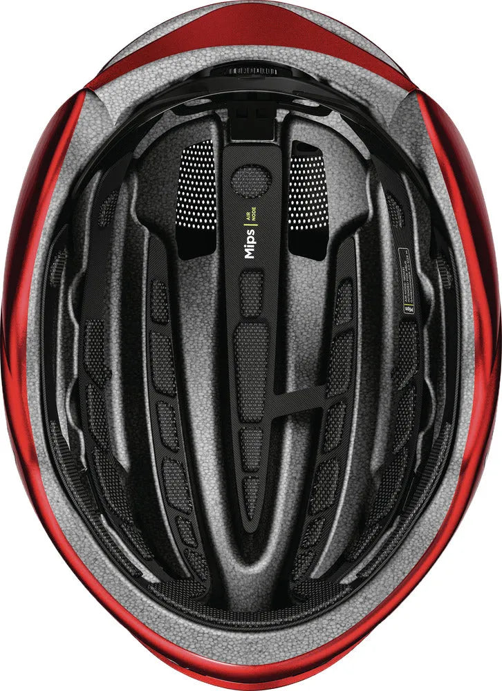 ABUS GAMECHANGER 2.0 MIPS HELMET - PERFORMANCE RED