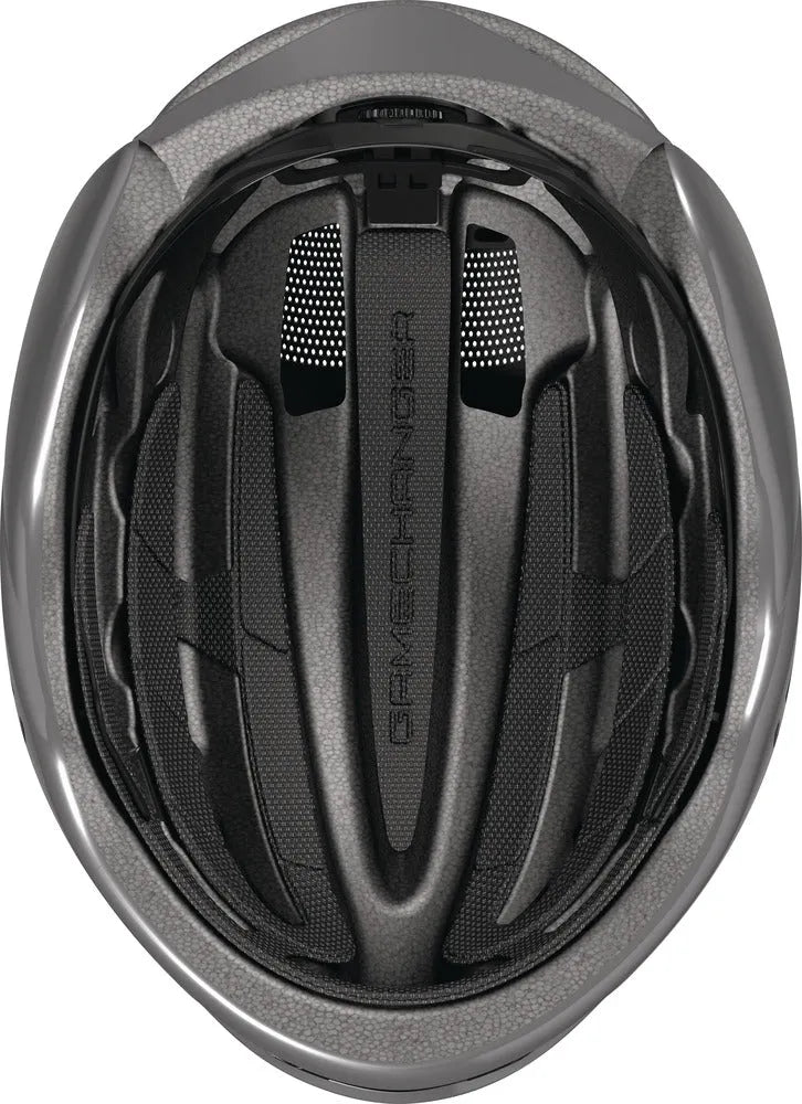 ABUS GAMECHANGER 2.0 ROUND FIT - RACE GREY