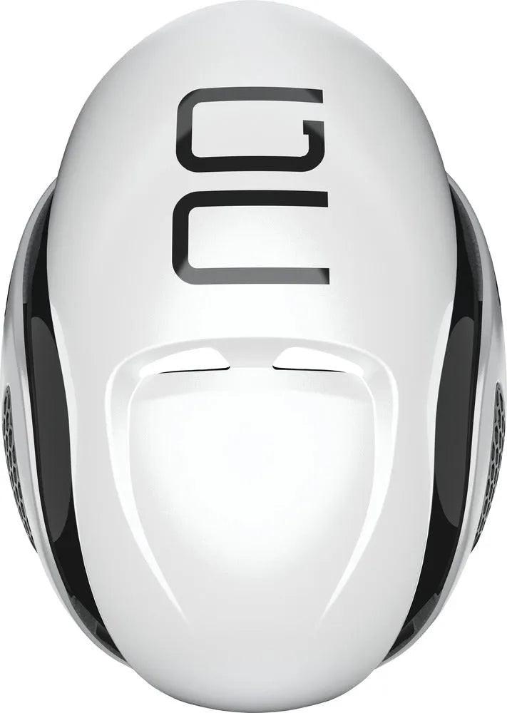 ABUS GAMECHANGER HELMET - SILVER WHITE