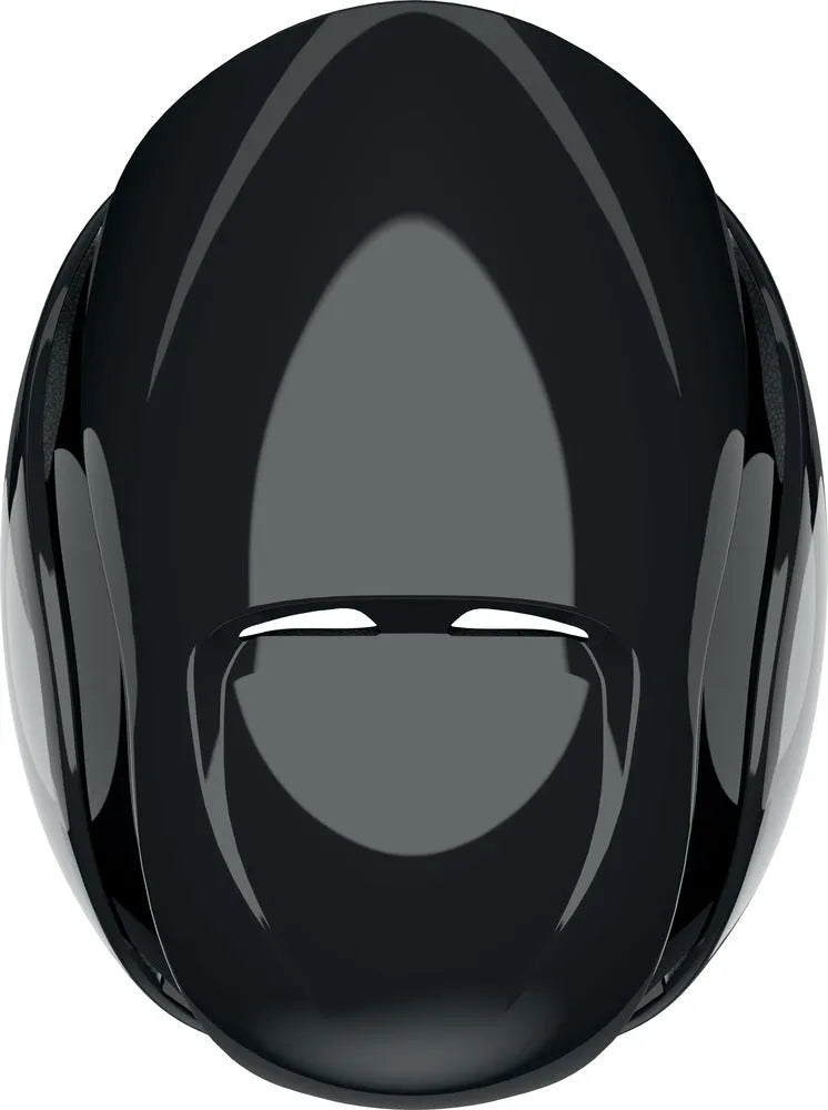 ABUS GAMECHANGER TRI HELMET - SHINY BLACK