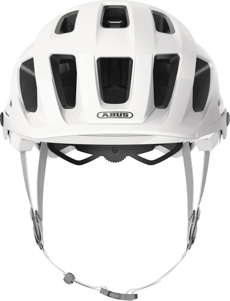 ABUS MOVENTOR 2.0 MIPS HELMET - ALPINE WHITE
