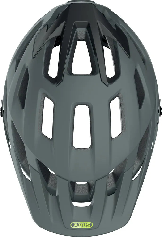 ABUS MOVENTOR 2.0 MIPS HELMET - CONCRETE GREY