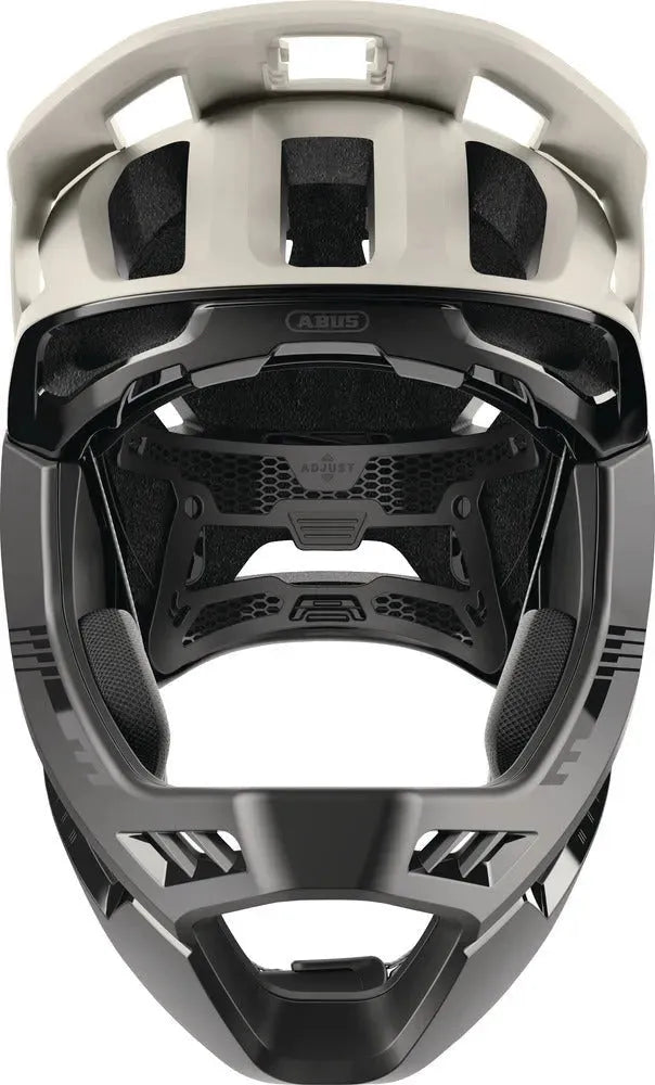 ABUS TARGON MIPS HELMET - SAND BEIGE