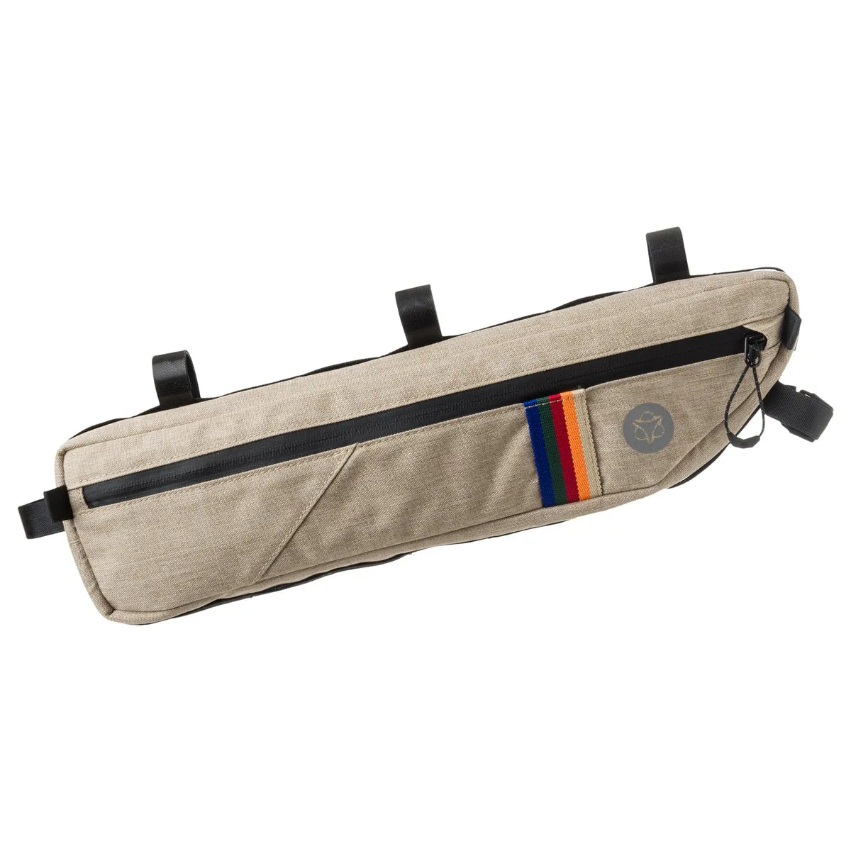 AGU Bikepacking Frame Pack Venture Vintage 3L - Vintage